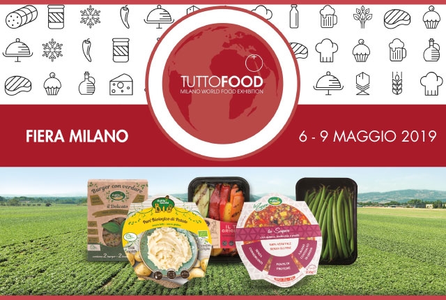 Riverfrut alla fiera Tuttofood 2019 a Milano