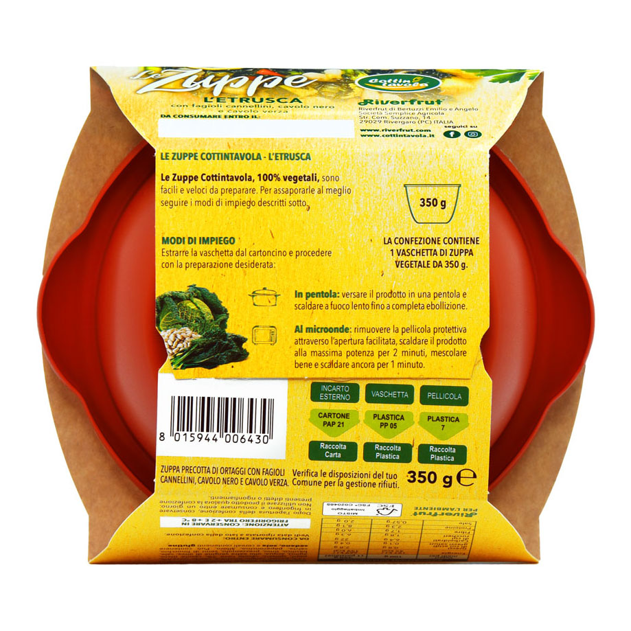 "L'Etrusca" Soup - Image 3