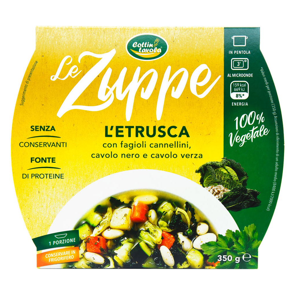 "L'Etrusca" Soup
