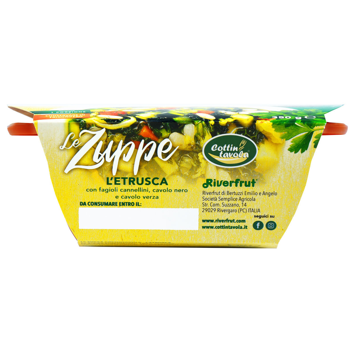 "L'Etrusca" Soup - Image 2