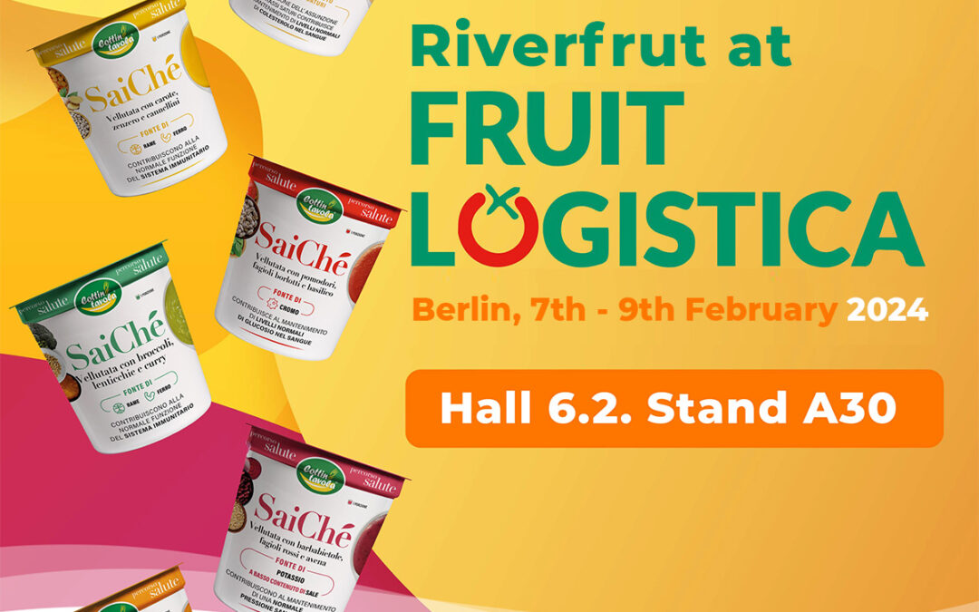 Riverfrut a Fruit Logistica 2024