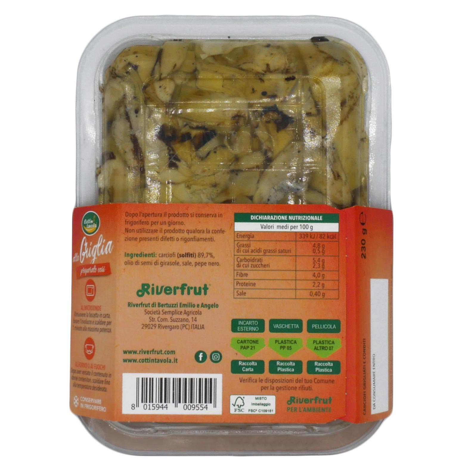 Zucchine grigliate - immagine 2