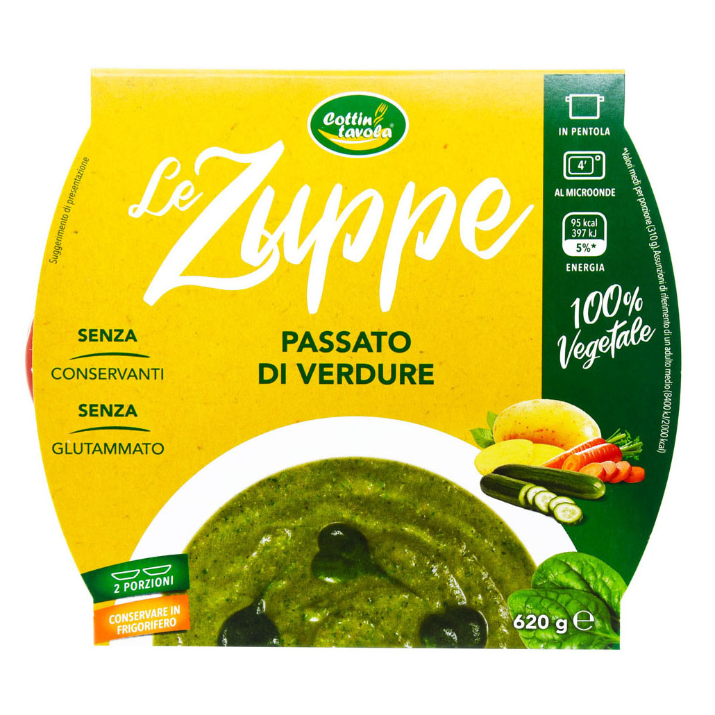 Passato di verdure