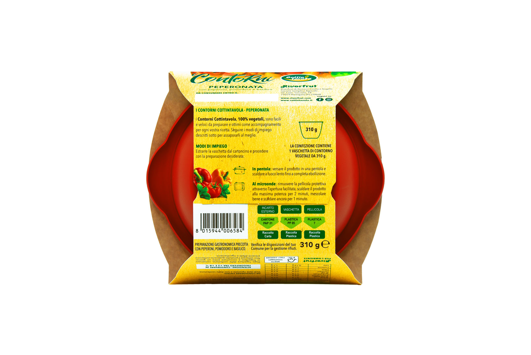 Peperonata - immagine 3