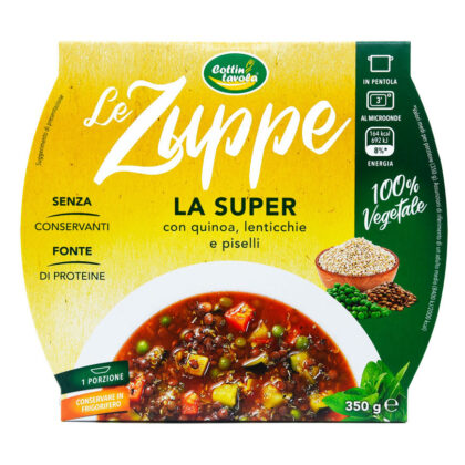 Zuppa "la Super"