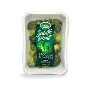 atm broccoli al vapore