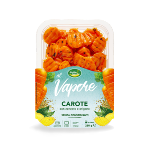 carote con zenzero