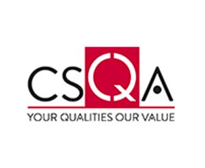 CSQA logo