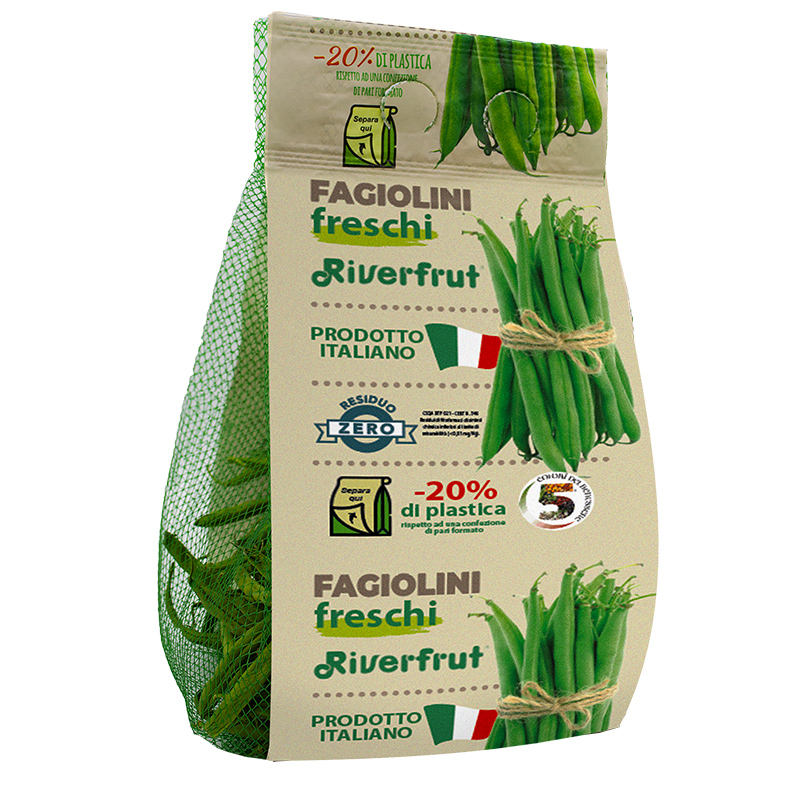 Fagiolini vert-bag