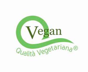 qualita vegetariana logo certificazione vegana