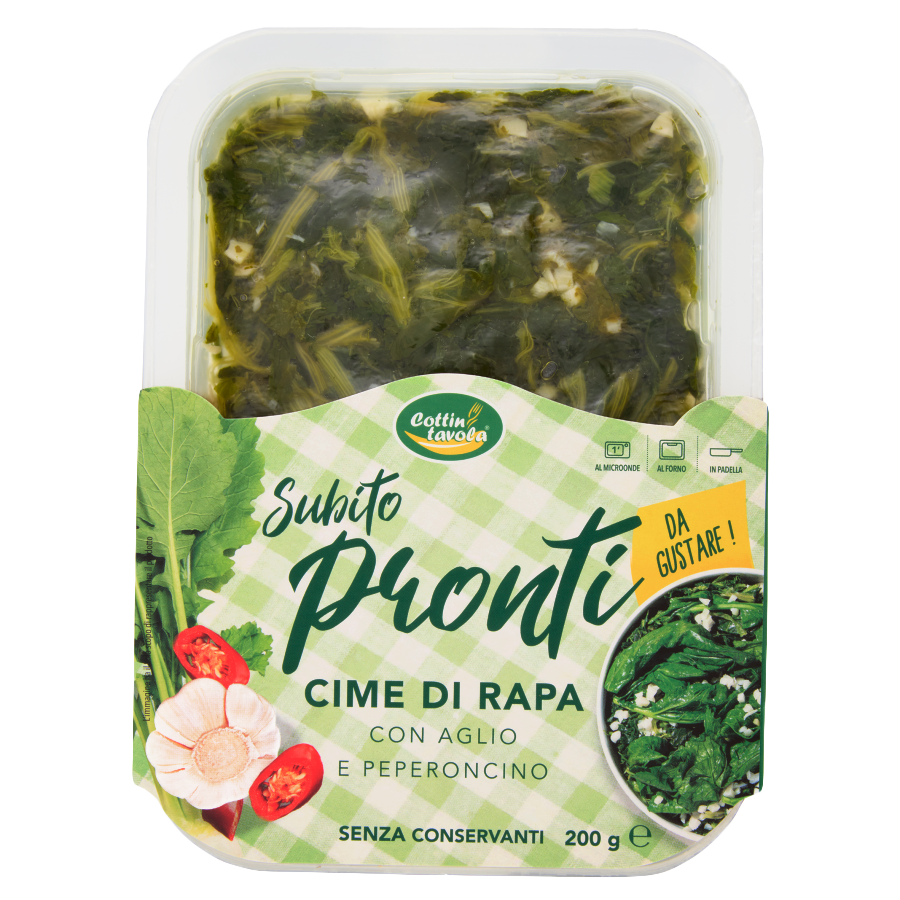 Cime di rapa