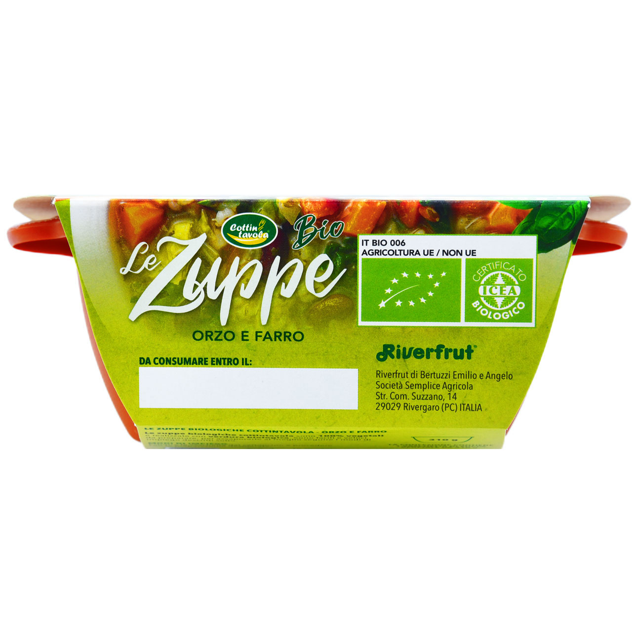 Orzo e farro Bio - immagine 2