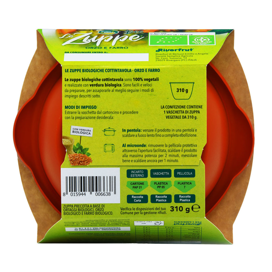 Orzo e farro Bio - immagine 3