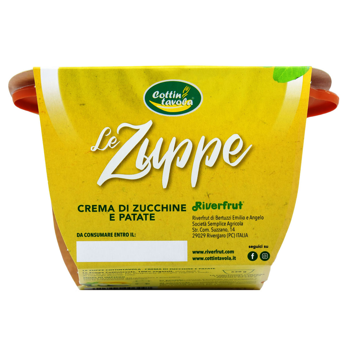 Crema di zucchine e patate - immagine 2