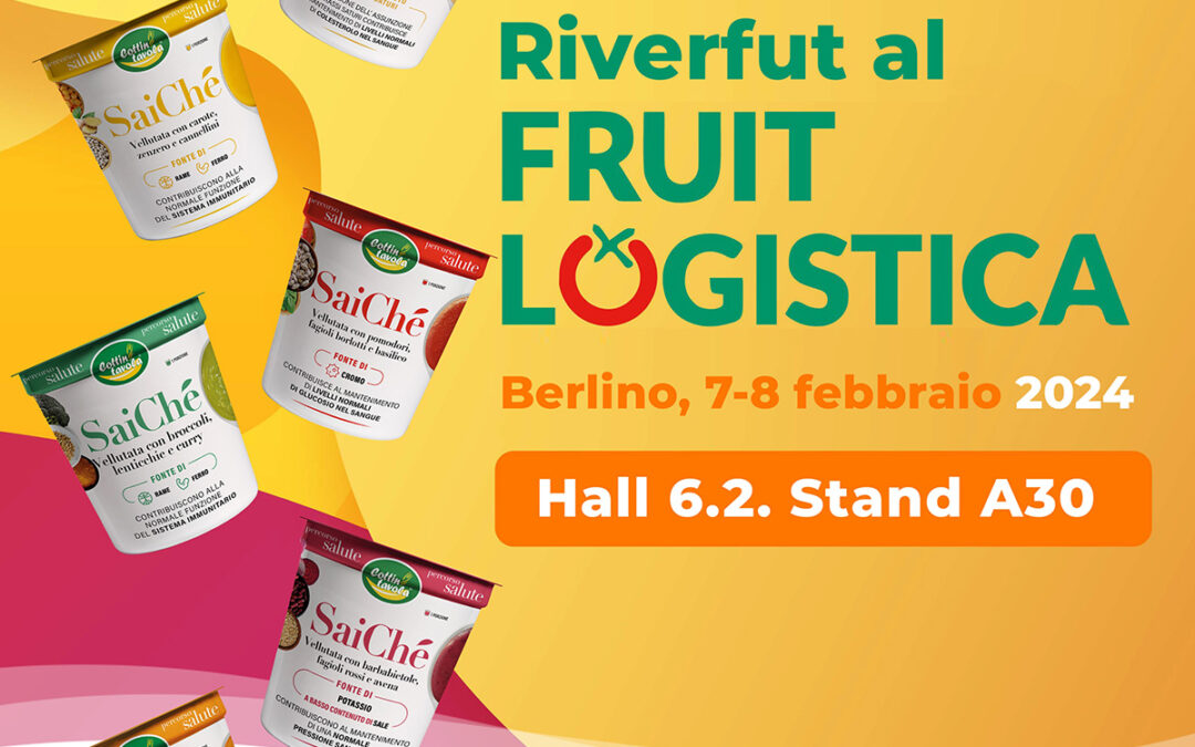 Riverfrut a Fruit Logistica 2024