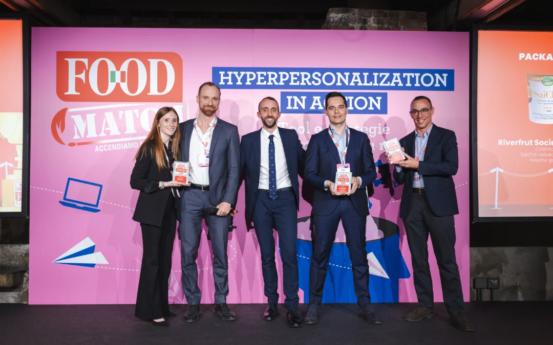 RIVERFRUT – Premio Speciale Packaging – Food Match 2025