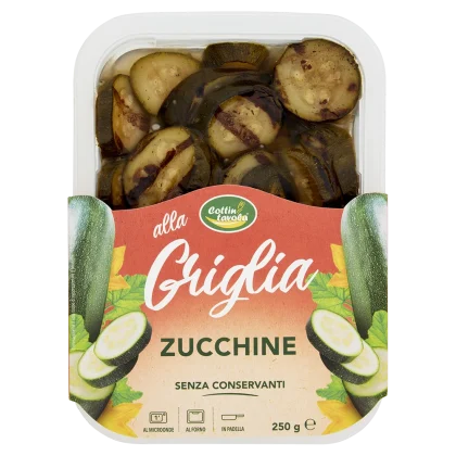 Zucchine grigliate