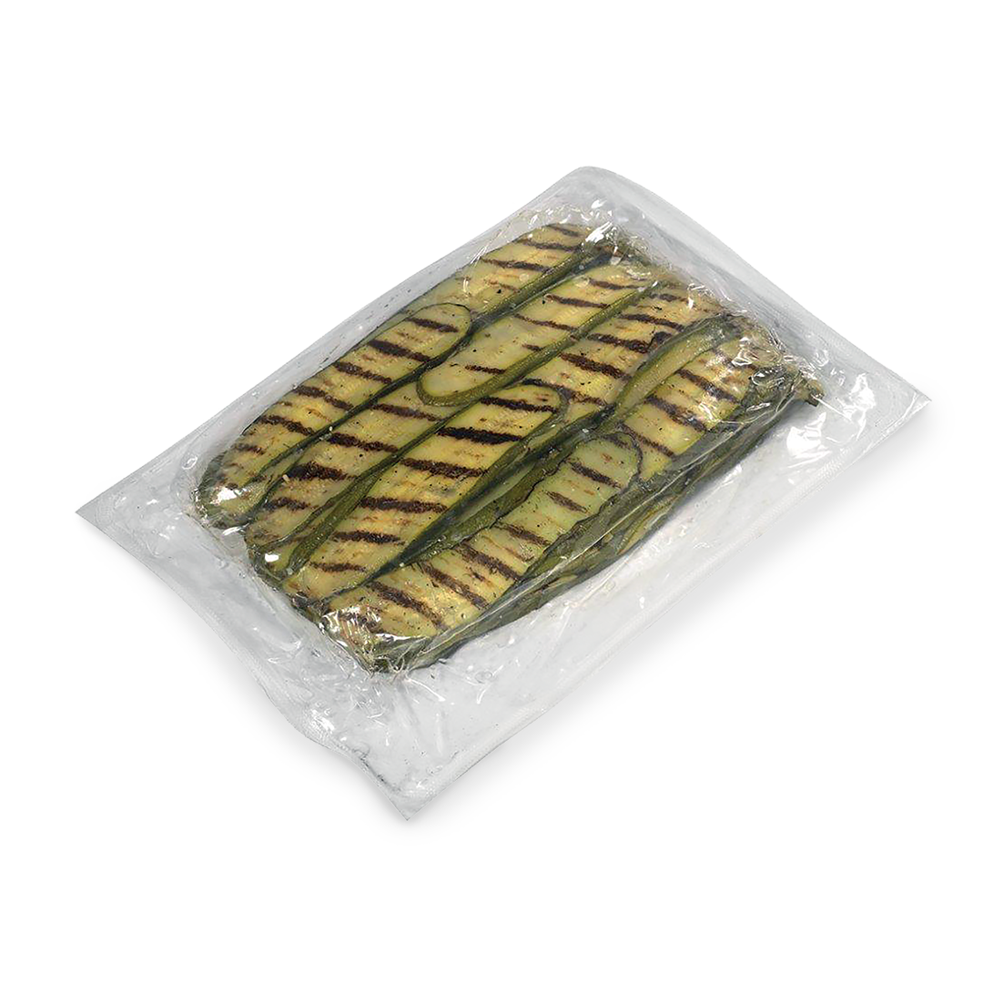Zucchine grigliate